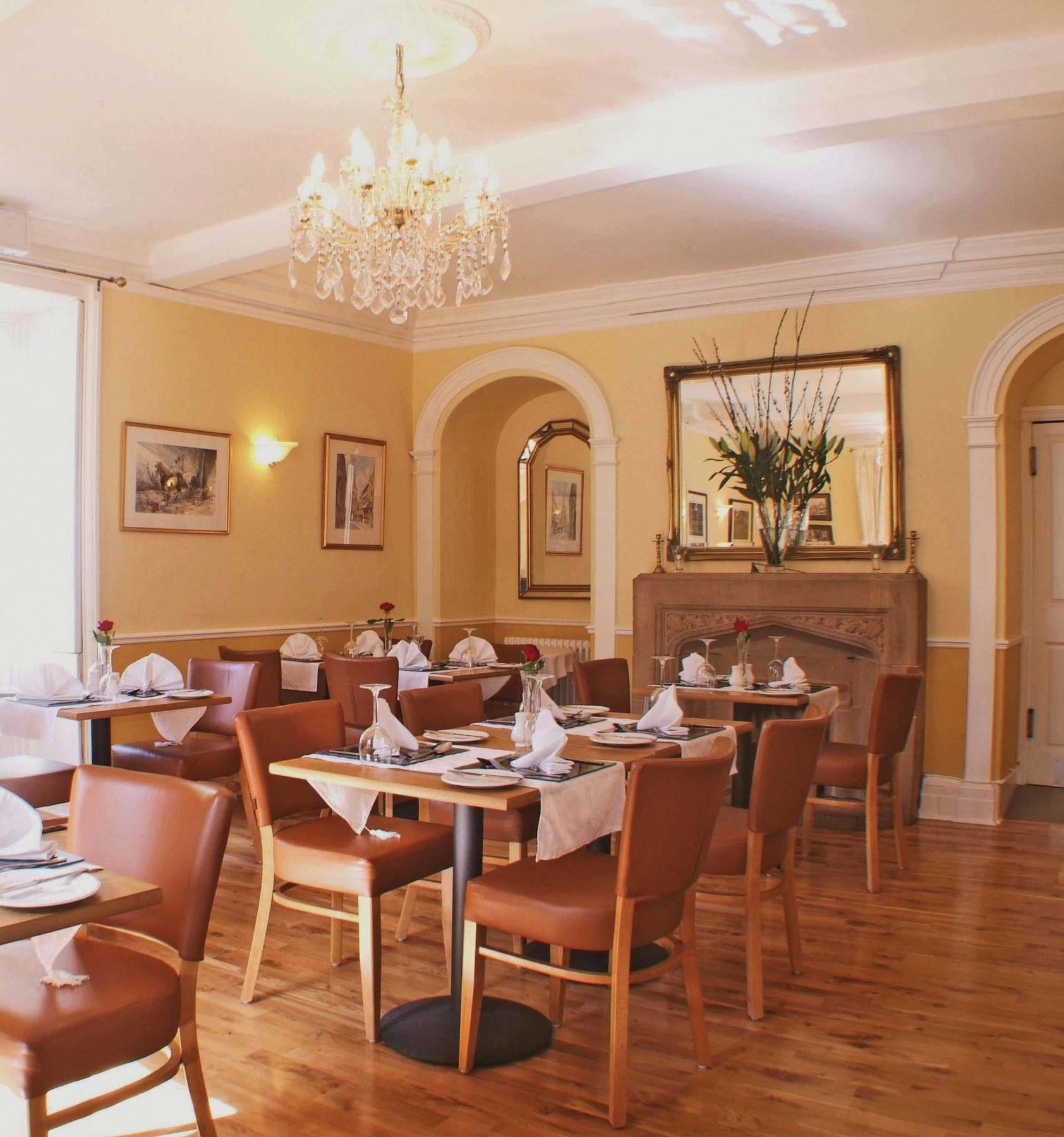 Hotel Western Henbury 3*